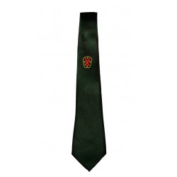 St Patricks Coatbridge P7 Tie